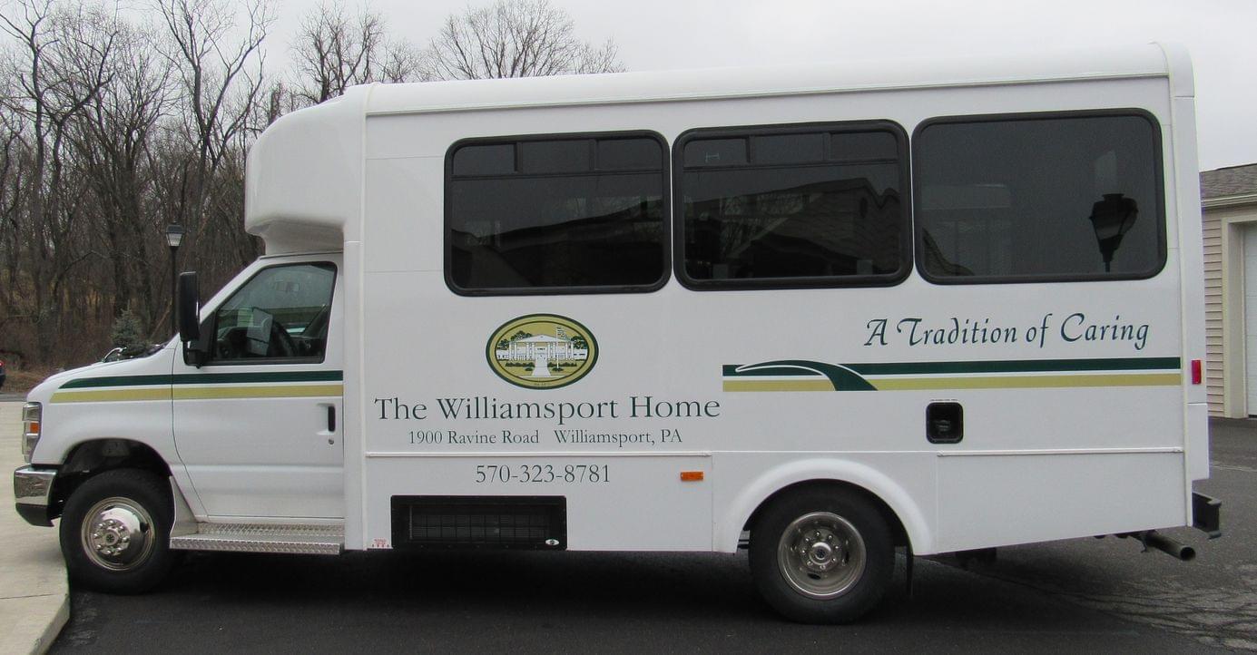 The Williamsport Home Senior Living Community Assisted Living